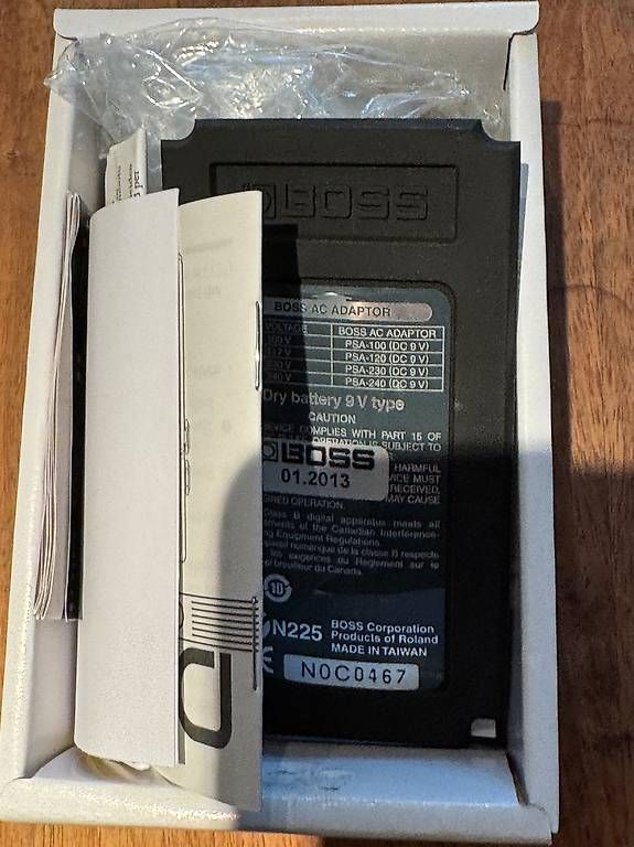 Strumenti musicali: Boss DD-7 Digital Delay – Usato da Gelterkinden venduto da Fushiin 2