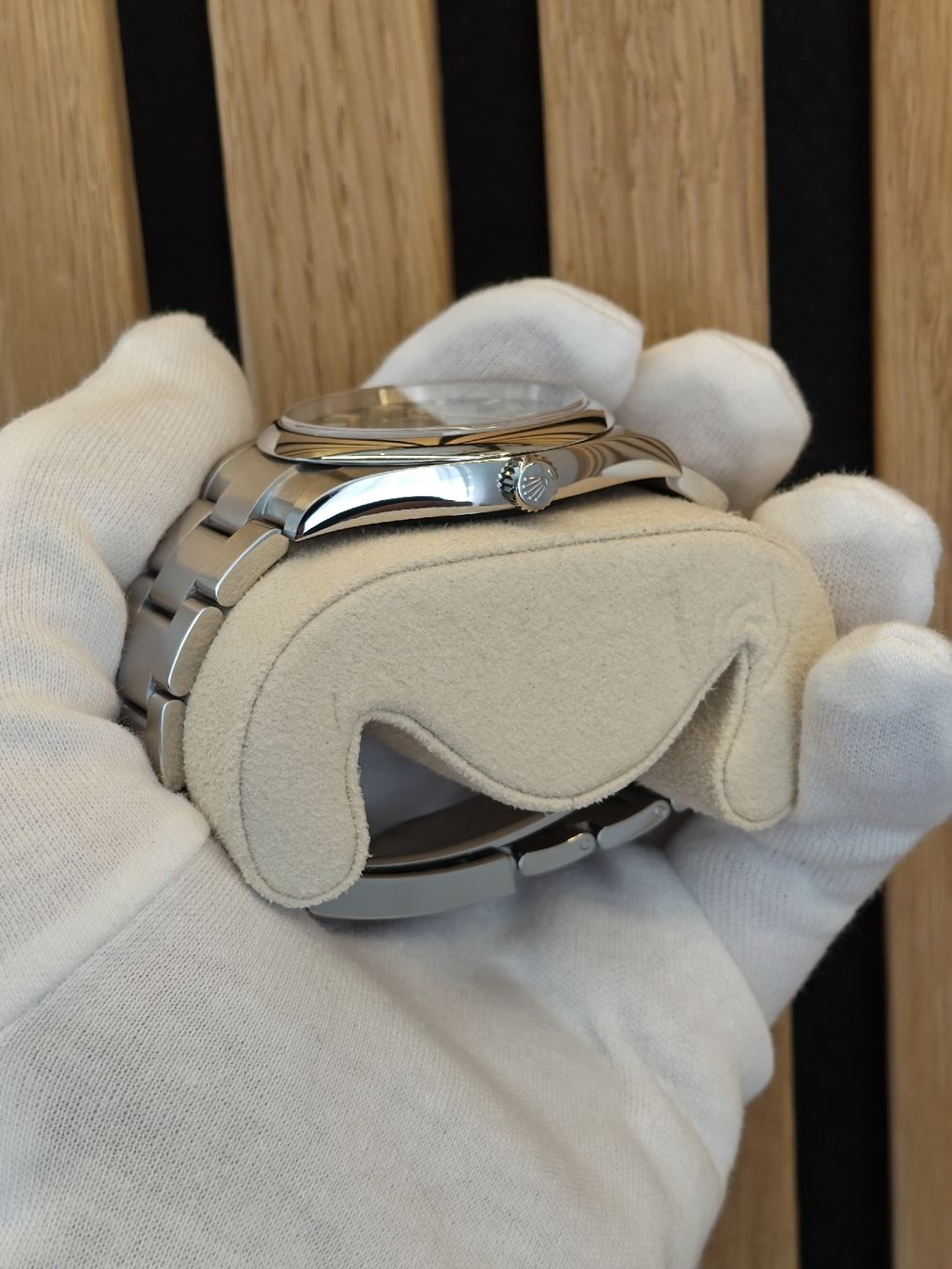 Rolex Orologi: Rolex Oyster Perpetual 41 - Ref 124300 - Bucherer CH – Nuovo (secondo la descrizione) da Oetwil am See venduto da Dani_Yele 1