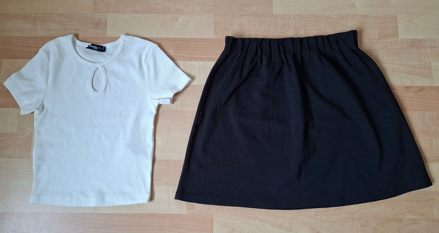 Lotti & Set di vestiti: 2 T-Shirts Gr. S  &  Rock Gr. M – Nuovo (secondo la descrizione) da Niederlenz venduto da ion_gv7d