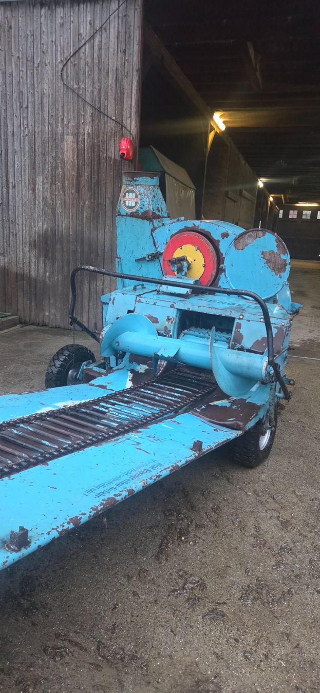 Mengele Toutes les machines: Mengele Blitz 1000 – D'occasion à Weisslingen par Abcufve69