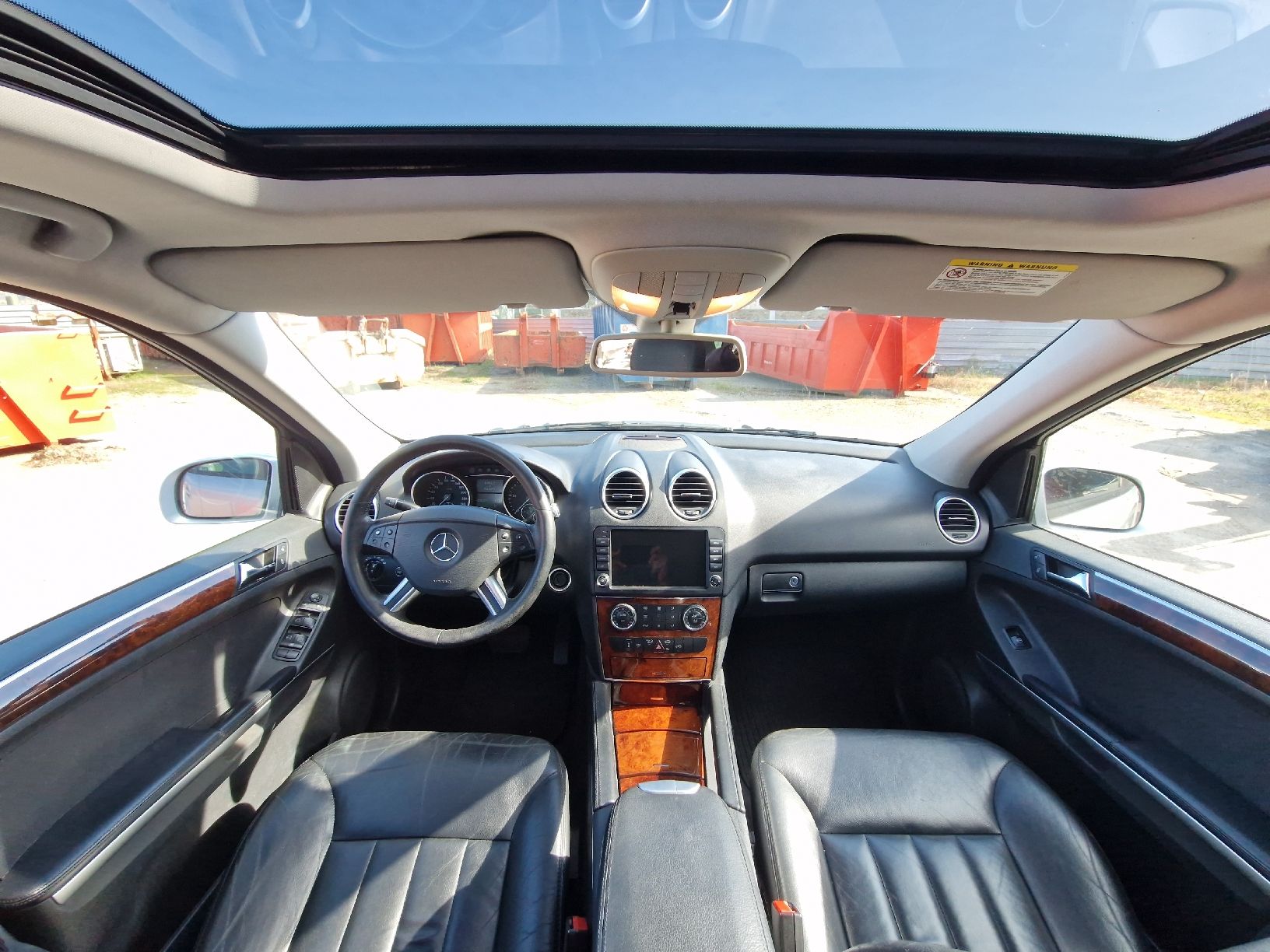 Mercedes-Benz Automobili: Mercedes-Benz ML320 CDI – Usato da Montreux venduto da PremerlServices 4