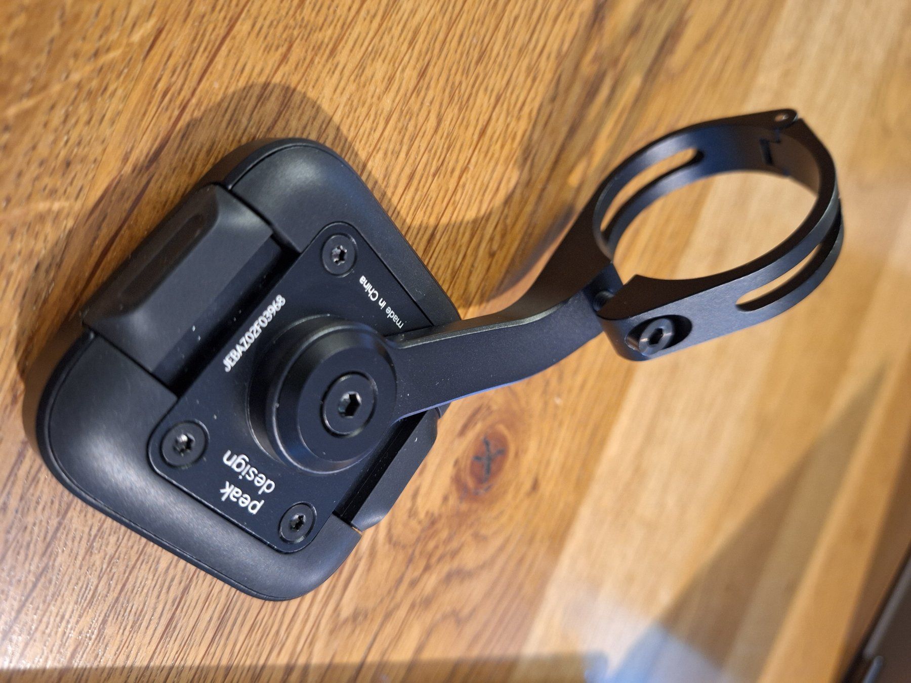 Fahrradhalterungen: Peak Design Out Front Bike Mount – Neu (gemäss Beschreibung) aus Stettlen von Hubius 1
