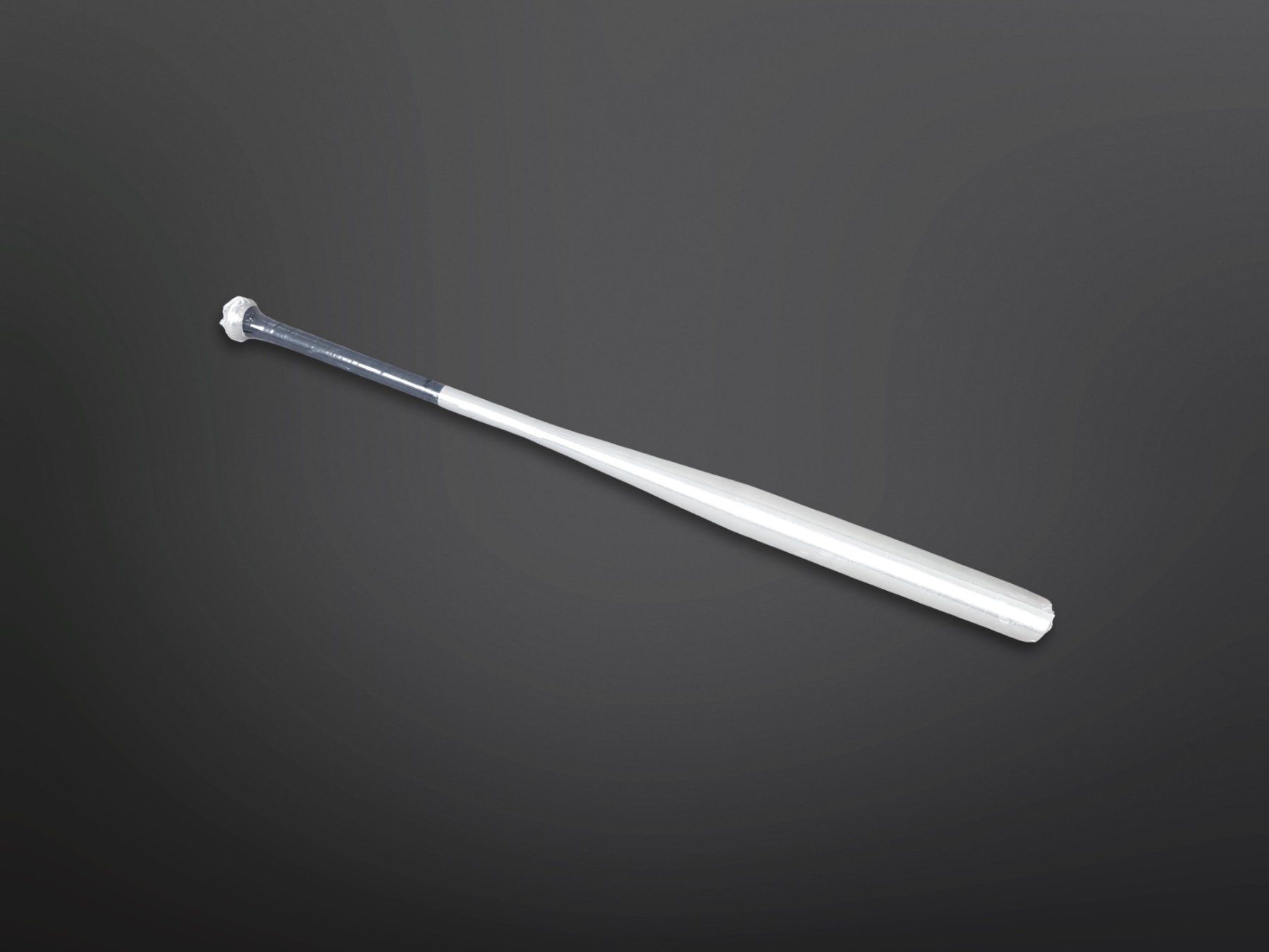 Baseball: RELAXDAYS Baseballschläger – Neu (gemäss Beschreibung) aus Suhr von Restwert_Suhr 1