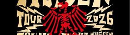 Konzert Ticket Die Toten Hosen 20.06.2026 Zürich