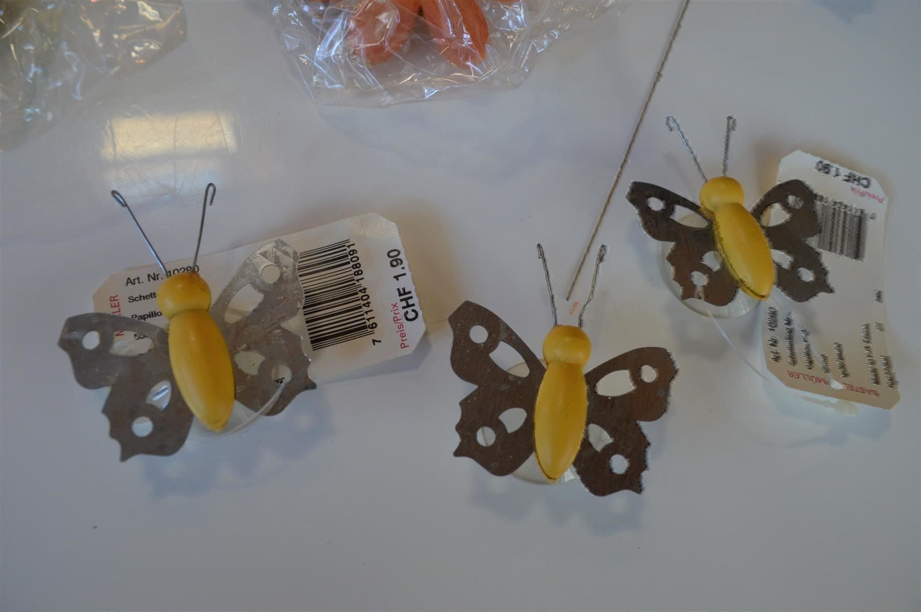 Tutte le decorazioni: Frühlings Deko - Paket – Nuovo e nell'imballaggio originale da Einigen venduto da Pretorius66 2