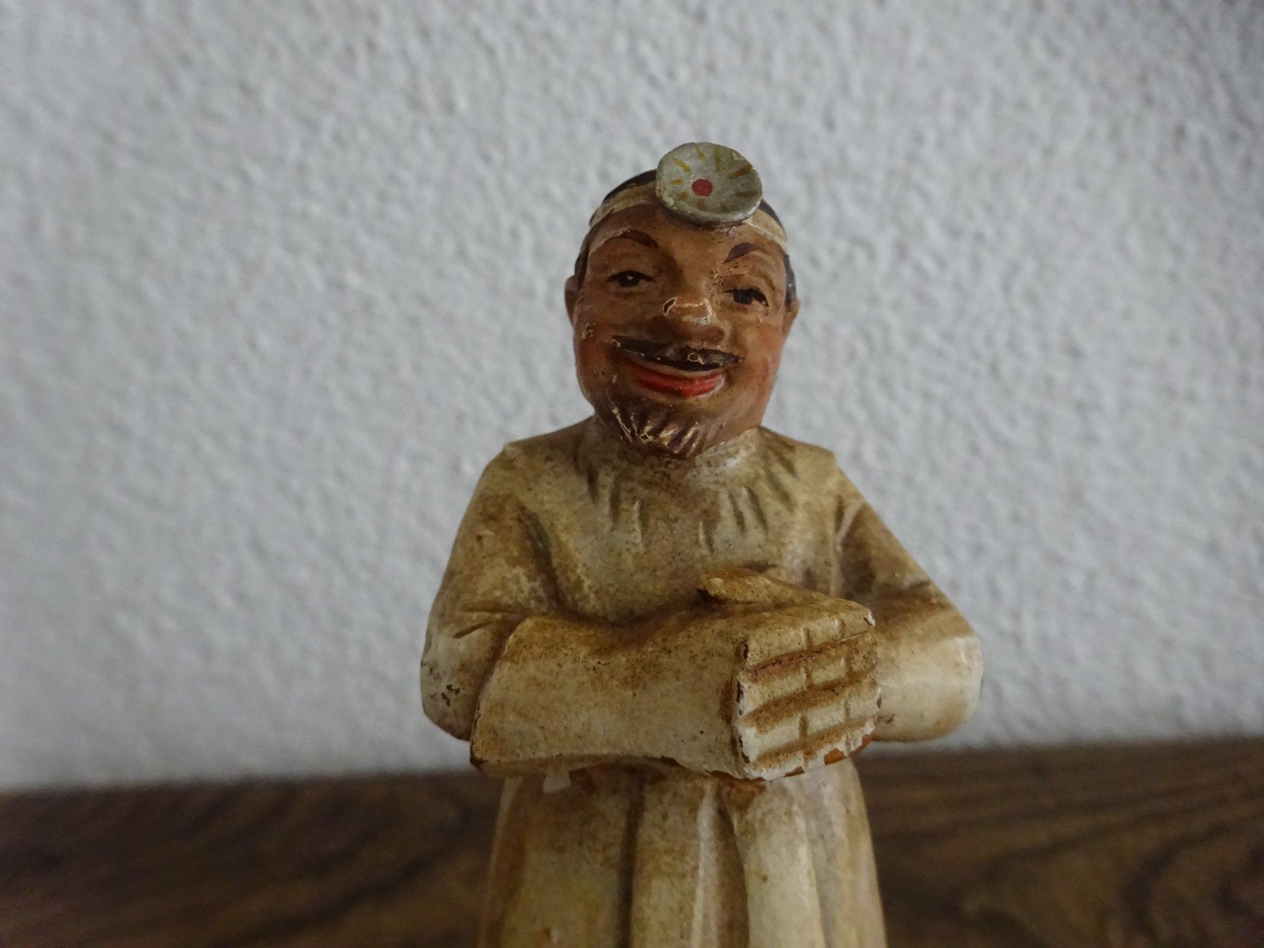 Skulpturen & Statuen: Lustiger Frauenarzt – Gebraucht aus Esslingen von eintagammeer 6