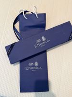Confezione vuota Cravatta E. Marinella Napoli