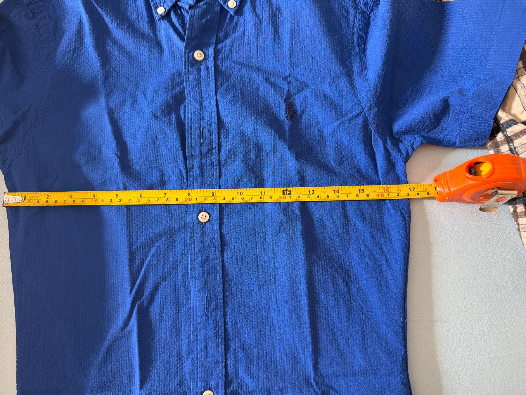 Ralph Lauren Chemises: Ralph Lauren camicia – D'occasion à Sementina par bru_vpp5 4