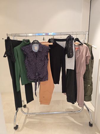 Kleiderpaket Gr. XS/S Pepe Jeans,  Calvin Klein