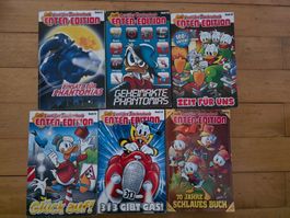 Disney  Lustige Taschenbücher Enten-Edition