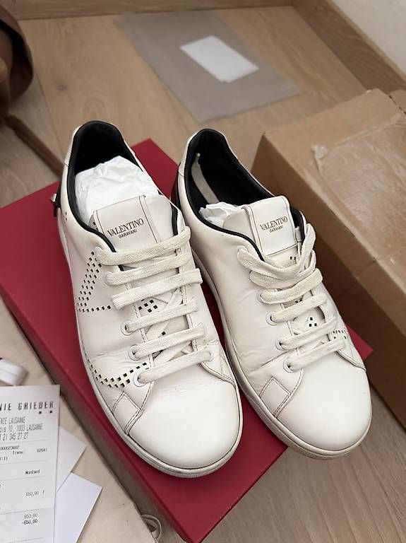 Valentino Scarpe da uomo: Basket Valentino – Usato da Crissier venduto da don_2hmf 2