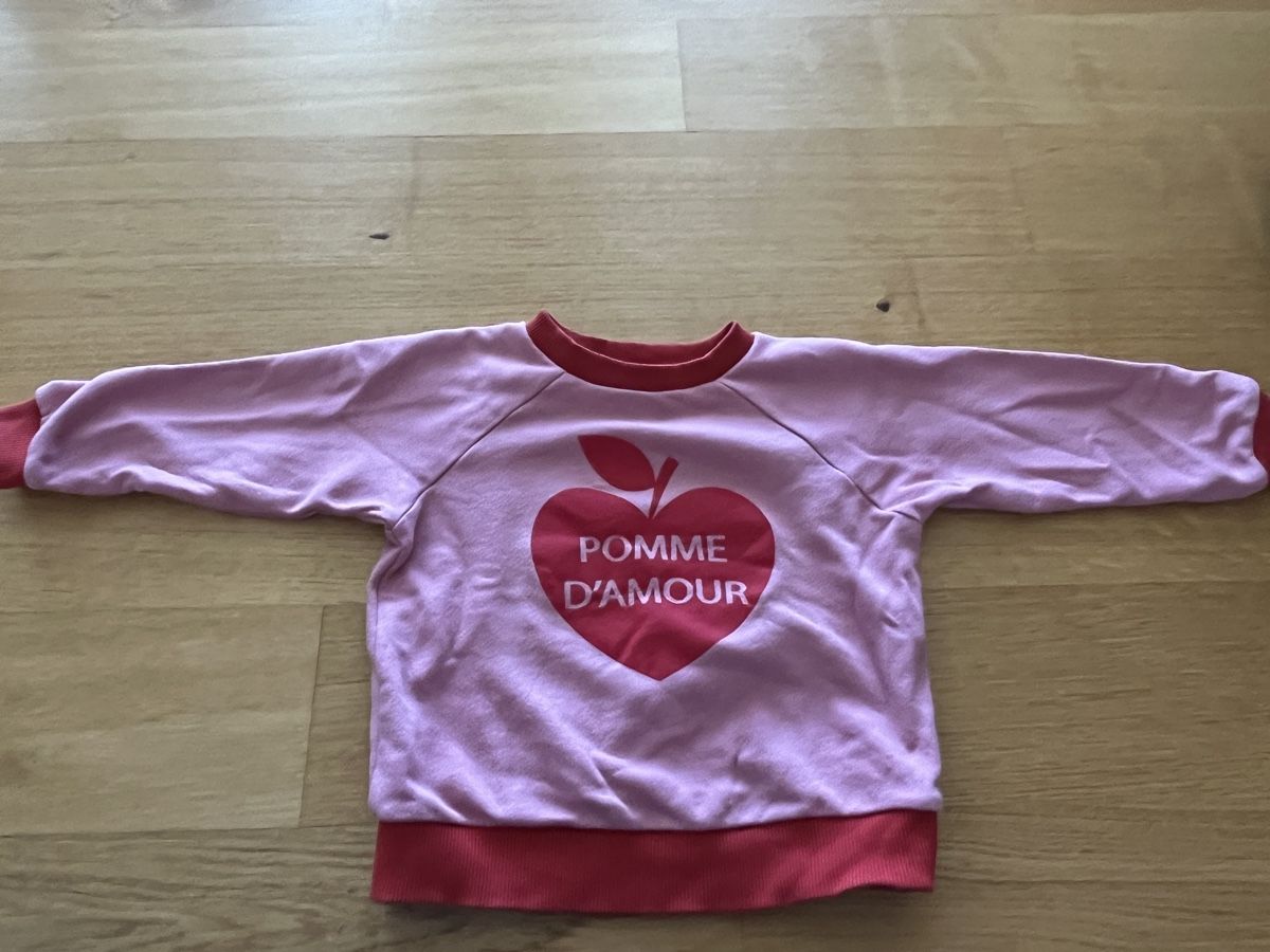 Pulls et sweat-shirts: Pull Louis Louise 4 ans – D'occasion à boudevilliers par Melzenruf