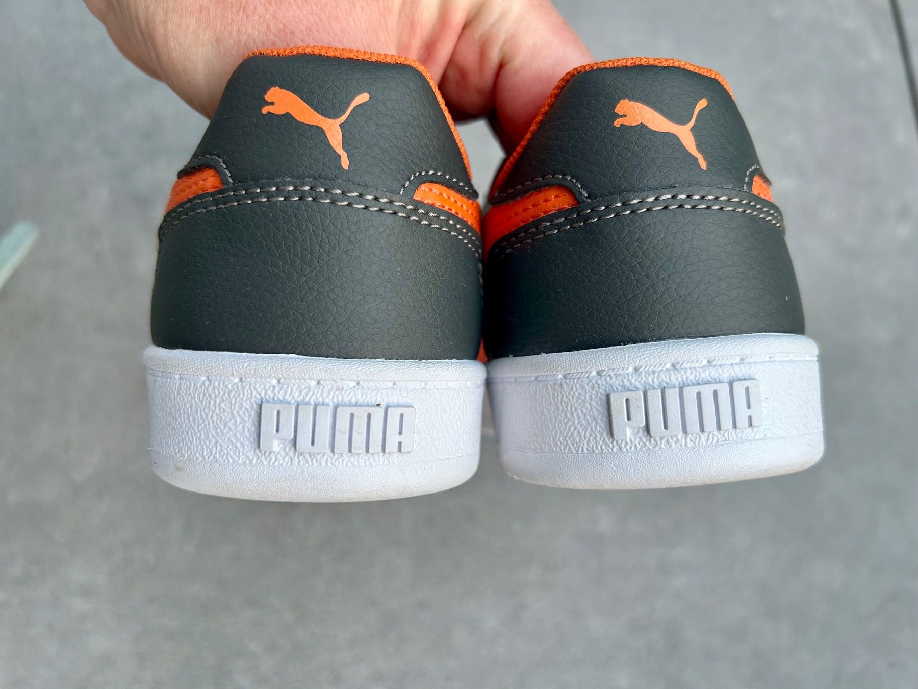 Puma Chaussures garçon: Turnschuhe Puma, Gr. 33 – Neuf (Voir description) à Riedholz par Abendsonne 5