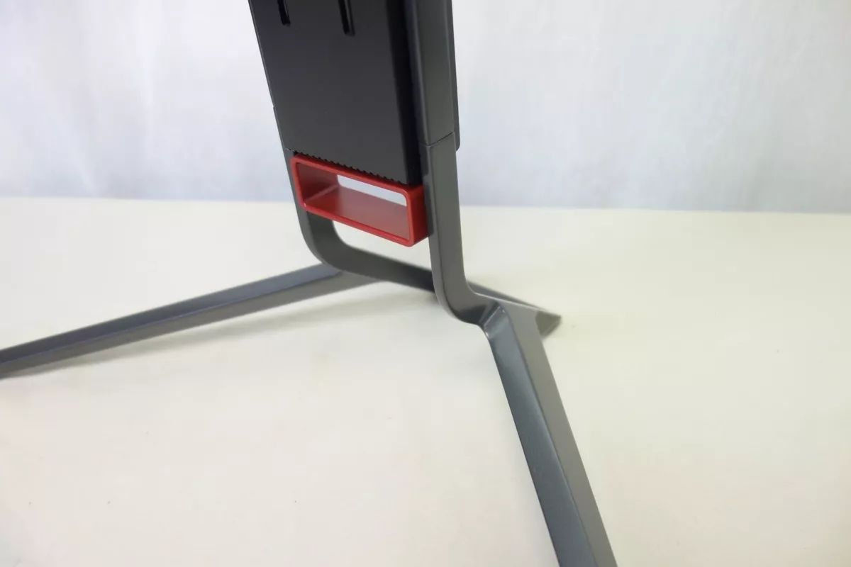 Bildschirmhalterung: Pied de support pour écran PC moniteur Acer Predator X34P – Gebraucht aus Vessy von Avicci 6