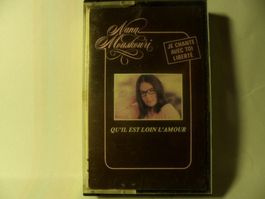 NANA MOUSKOURI  QU'IL EST LOIN L'AMOUR