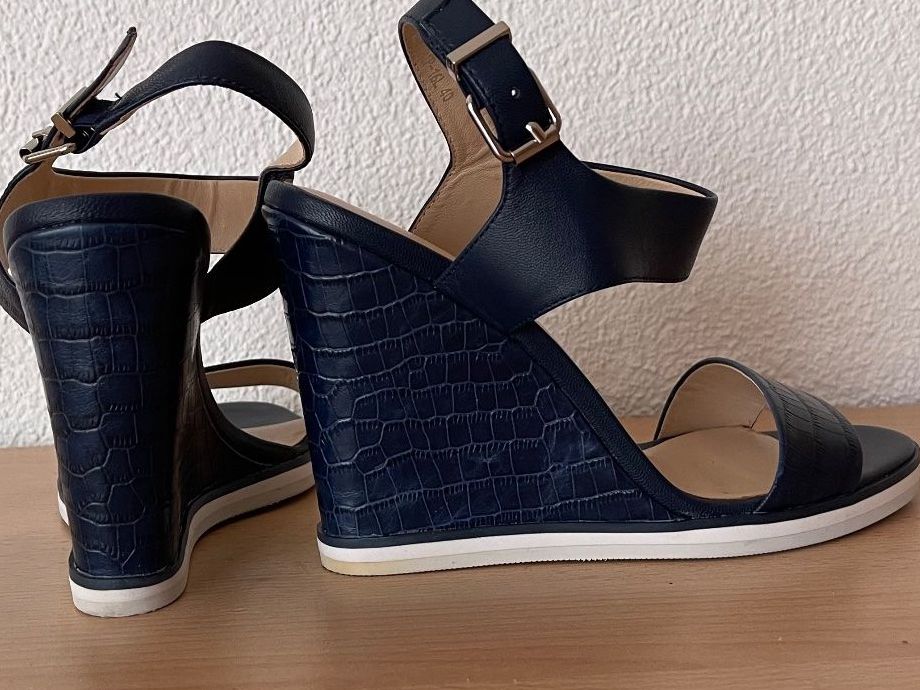 Geox Scarpe da donna: ATTIZZARE (IT) 40/NP65CHF 10/2cm Leder – Nuovo (secondo la descrizione) da Kölliken venduto da Prscoo 3