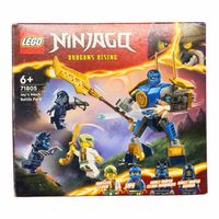 71805 Lego Ninjago Jays Mech Battle Pack 