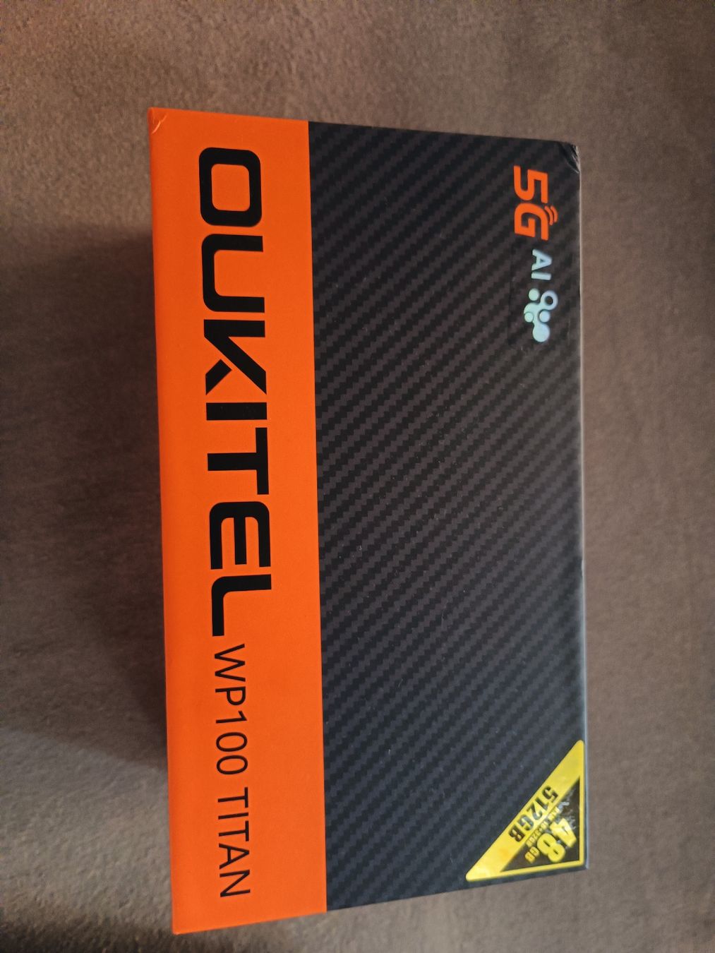 Handys / Smartphones: Oukitel WP100 Titan NEU – Neu und originalverpackt aus Beinwil (Freiamt) von ..Hannes.. 4
