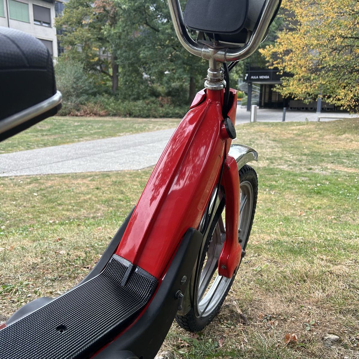 Piaggio Ciclomotori: Piaggio ciao - Top Zustand – Usato da Ipsach venduto da InterEngine 1