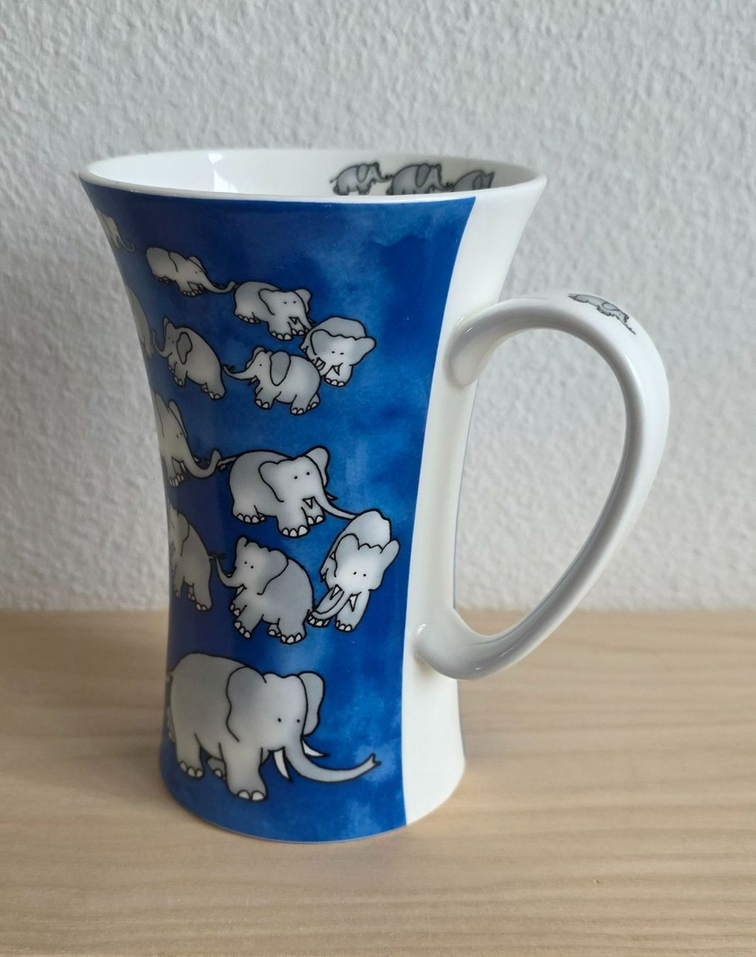 Tazze: Grosse Tasse KÖNITZ Blau – Nuovo (secondo la descrizione) da Greifensee venduto da Alpegrisli