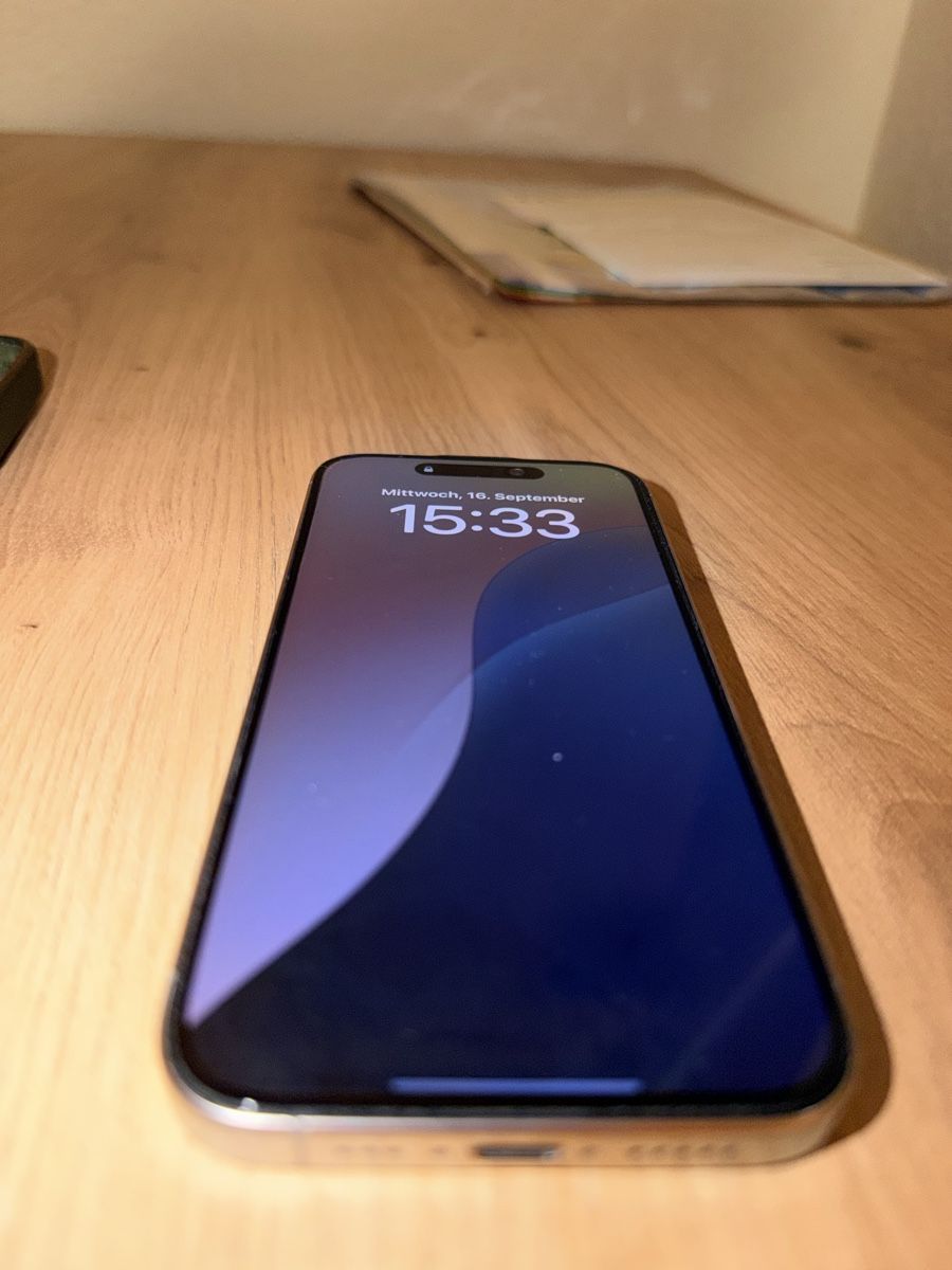 Apple Telefoni cellulari / Smartphones: Iphone 15 Pro 128Gb – Usato da Langenthal venduto da jet_8bjr 4