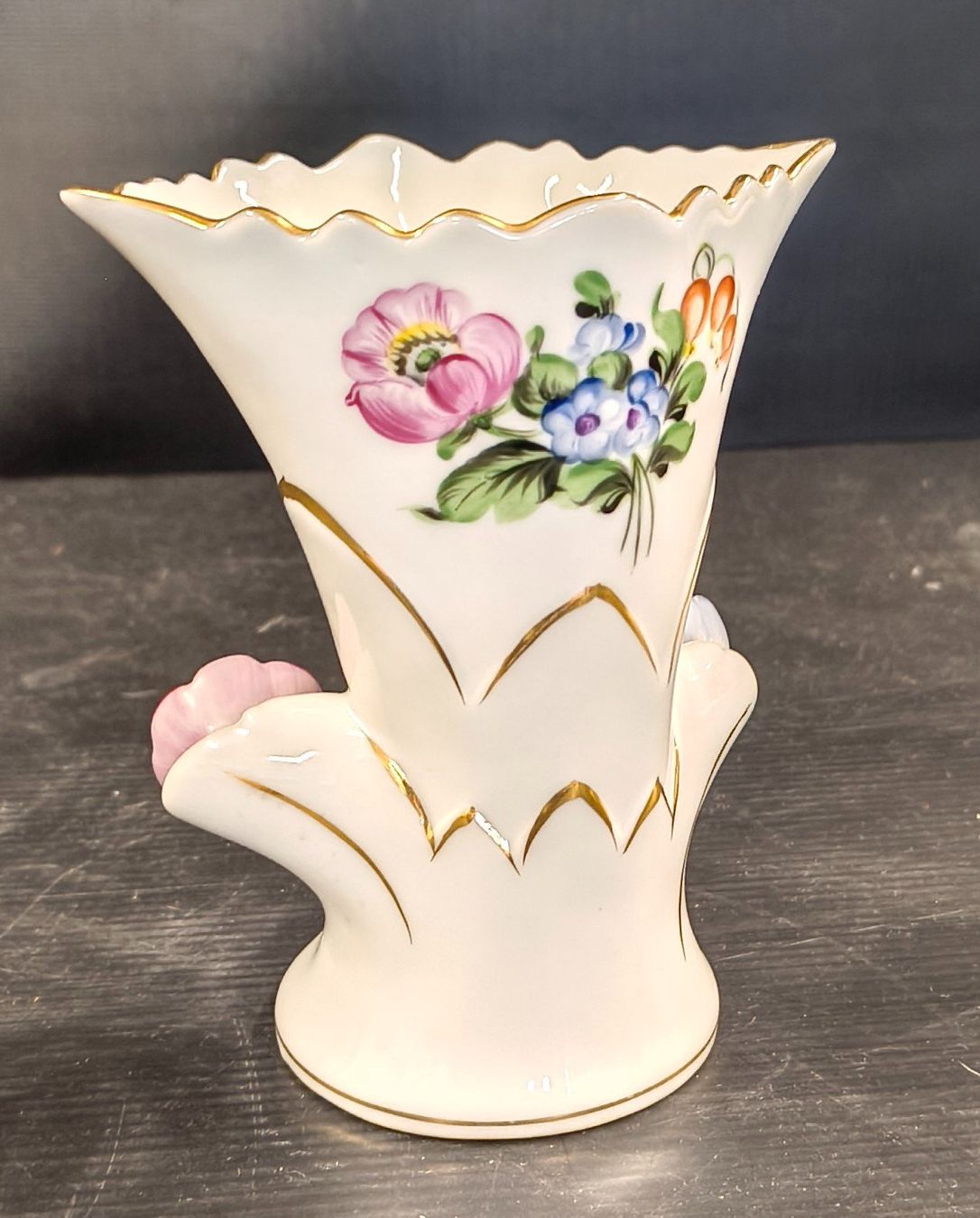 Herend Vasen & Gefässe: Porzellanvase von Herend – Gebraucht aus Basel von bk_brockibasel 2