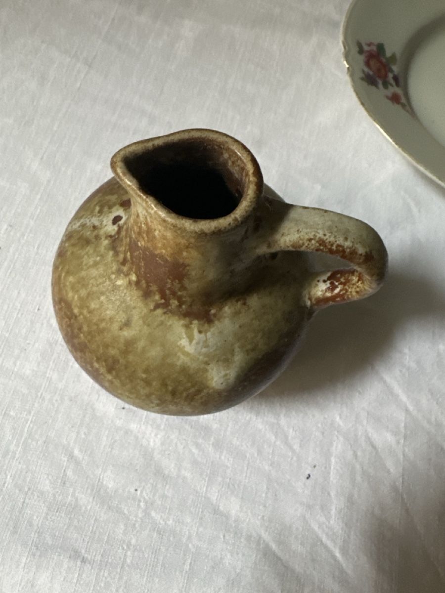 Vasi & Recipienti: 70er Jahre Väslein, ca. 12 cm – Usato da Frauenfeld venduto da aluma14 1