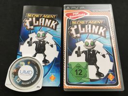 Secret Agent Clank für PSP