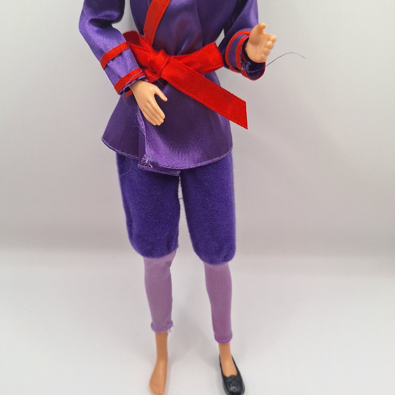 Hasbro Bambole: Mulan Secret Hero Hasbro 1997 – Usato da Genève venduto da Dorgos 3