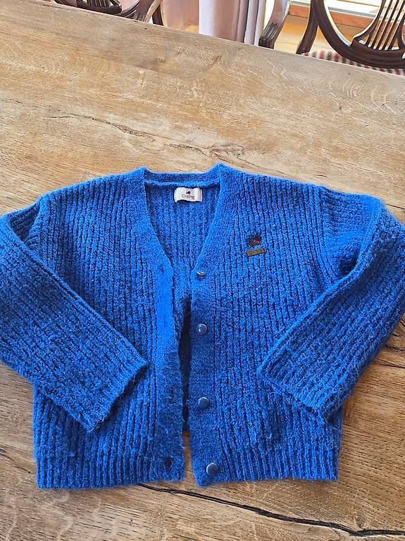 Jacken: Cardigan  Chipie 6 ans – Gebraucht aus Lausanne von Virg.Pe