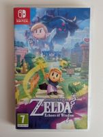 ZELDA ECHOES OF WISDOM (SWITCH)