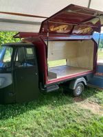  tuk tuk Vespa ape