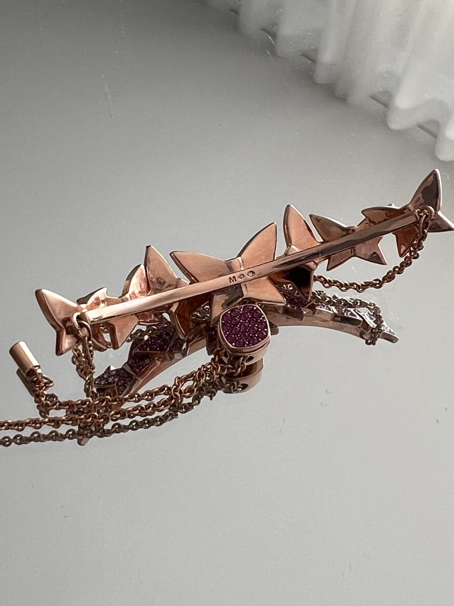 Swarovski Bracciali & Braccialetti: Swarovski Armband Schmetterlinge rosé – Nuovo (secondo la descrizione) da Winterthur venduto da ChicMarkt 7