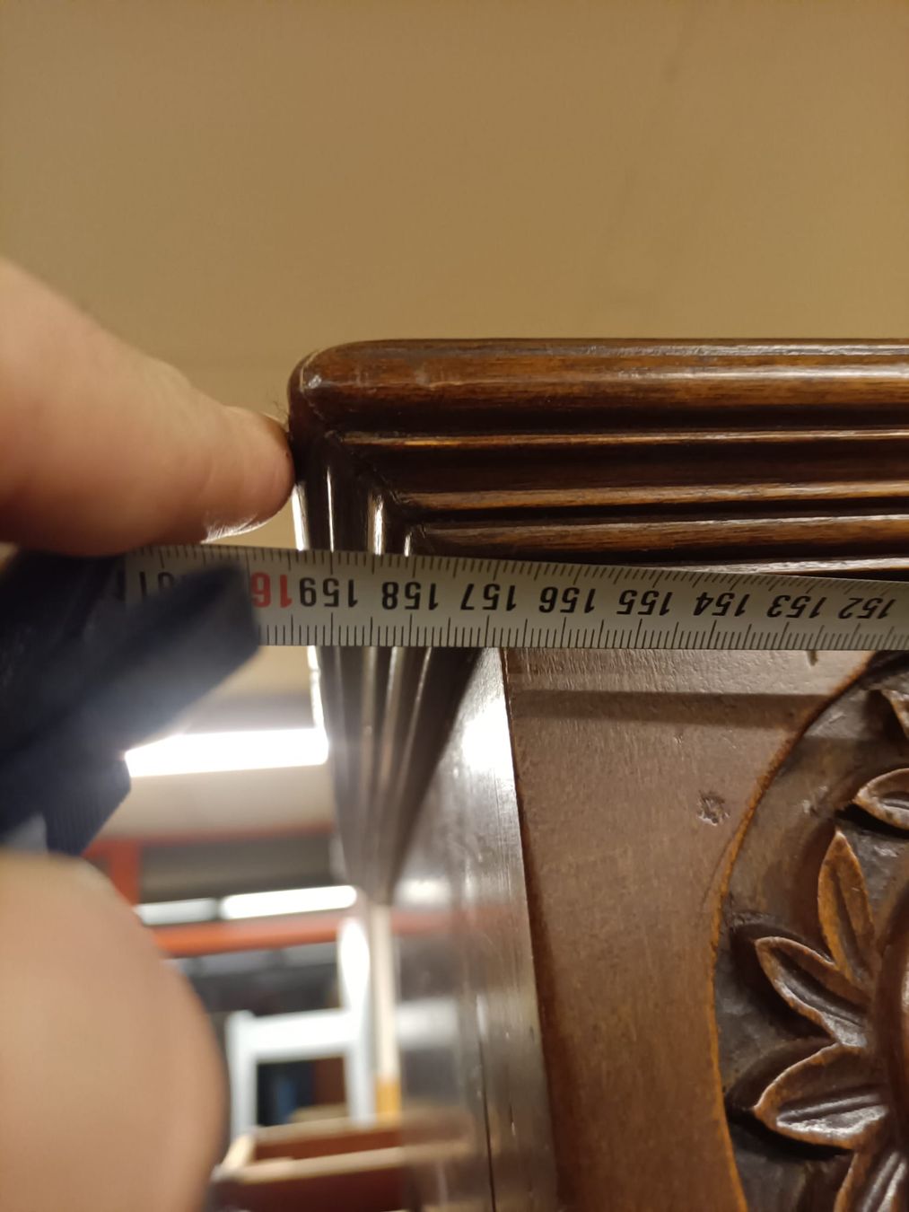 Armadi: Antiker Schrank - Top Zustand! – Usato da Oberegg venduto da danni-1985 3