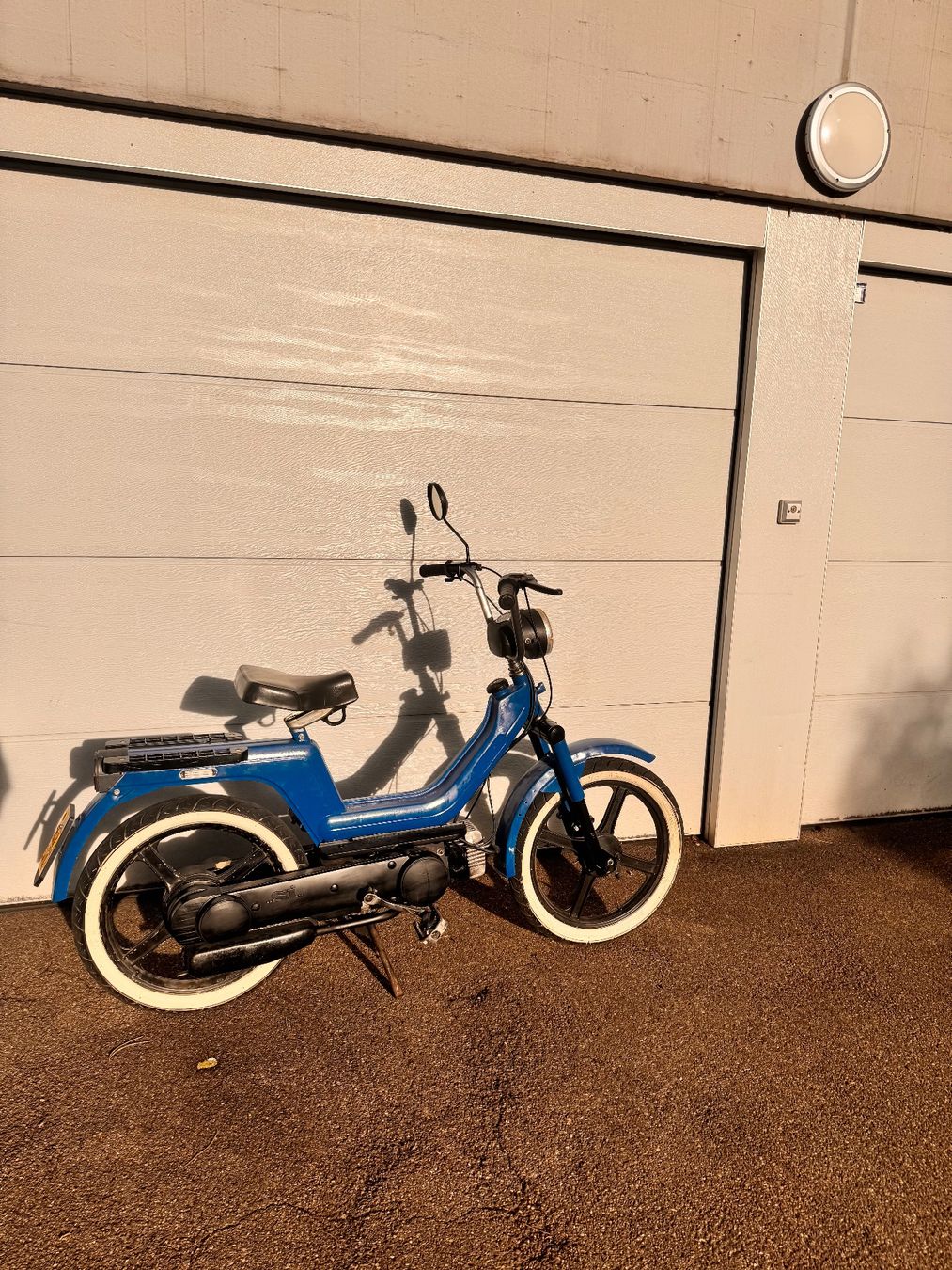 Piaggio Ciclomotori: Piaggio Si – Usato da Urdorf venduto da sid_t9kq 3