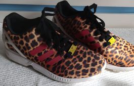 Adidas Leopard Sneaker Gr.39½