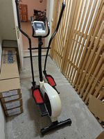 Crosstrainer  leise & voll funktionsfähig