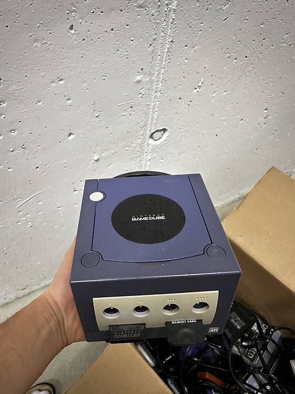Nintendo Console: Gamecube mit Spielen – Usato da Niederglatt ZH venduto da Vale_000 1