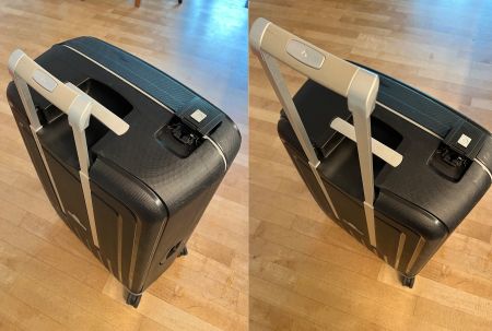 SAMSONITE Hartschalenkoffer