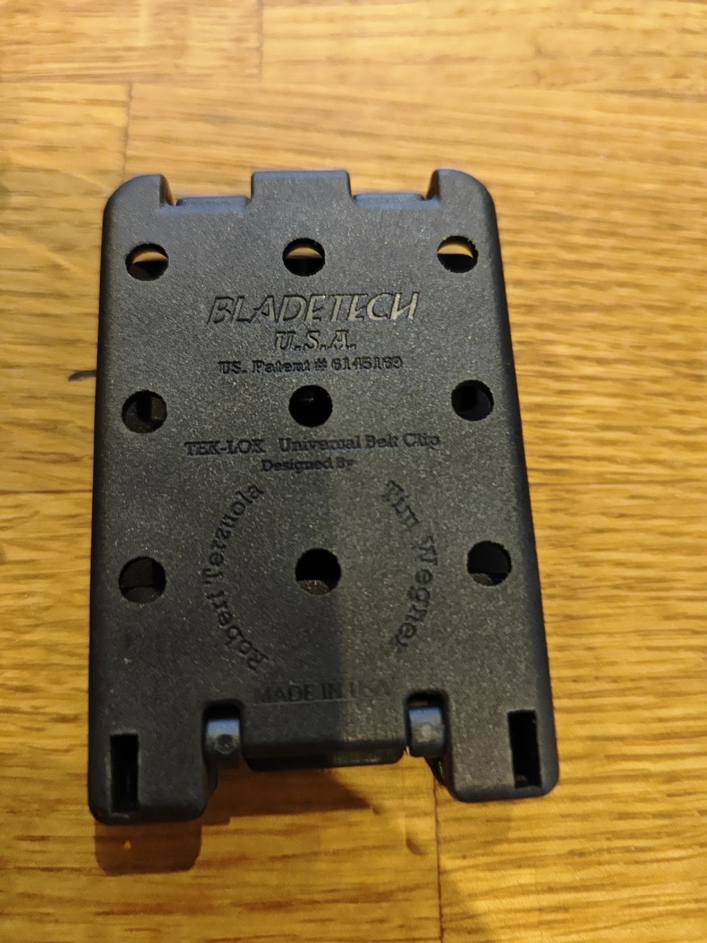 Schützensport: Tek Lok von Bladetech USA – Gebraucht aus Wittenbach von stefange 2