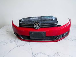 VW Golf 6 MK6 2008 - 2012 Frontpaket