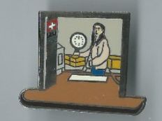 PTT - "Postbeamter" - Pin