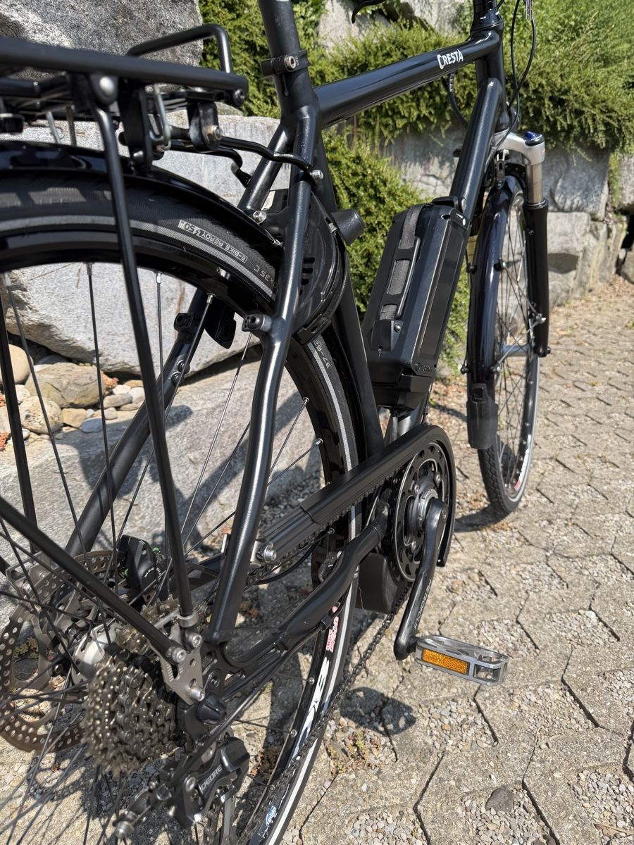 Cresta Vélos: Cresta E-Bike Bosch classic – D'occasion à Adligenswil par Bh5483 3