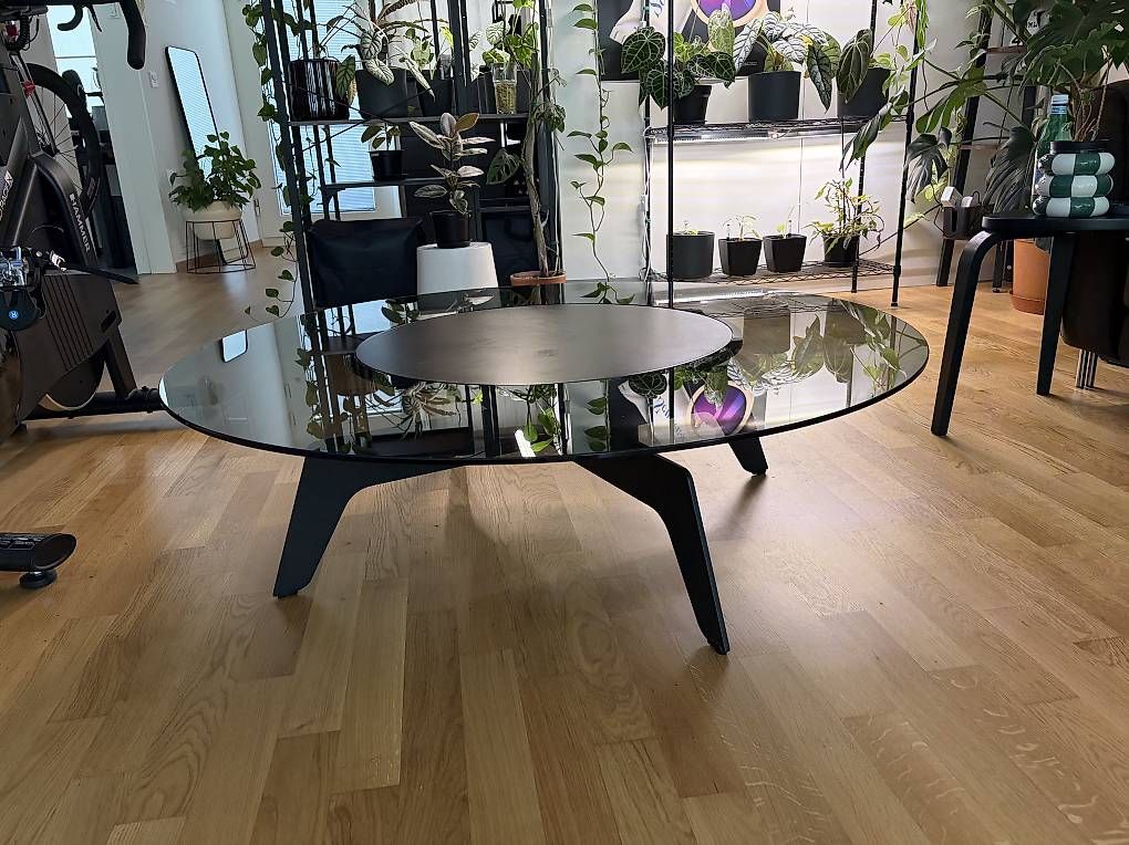 Tables: Designer Sofatisch – D'occasion à Zürich par Cheyenne_K 3