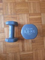 Hantelset 3 kg von Decathlon