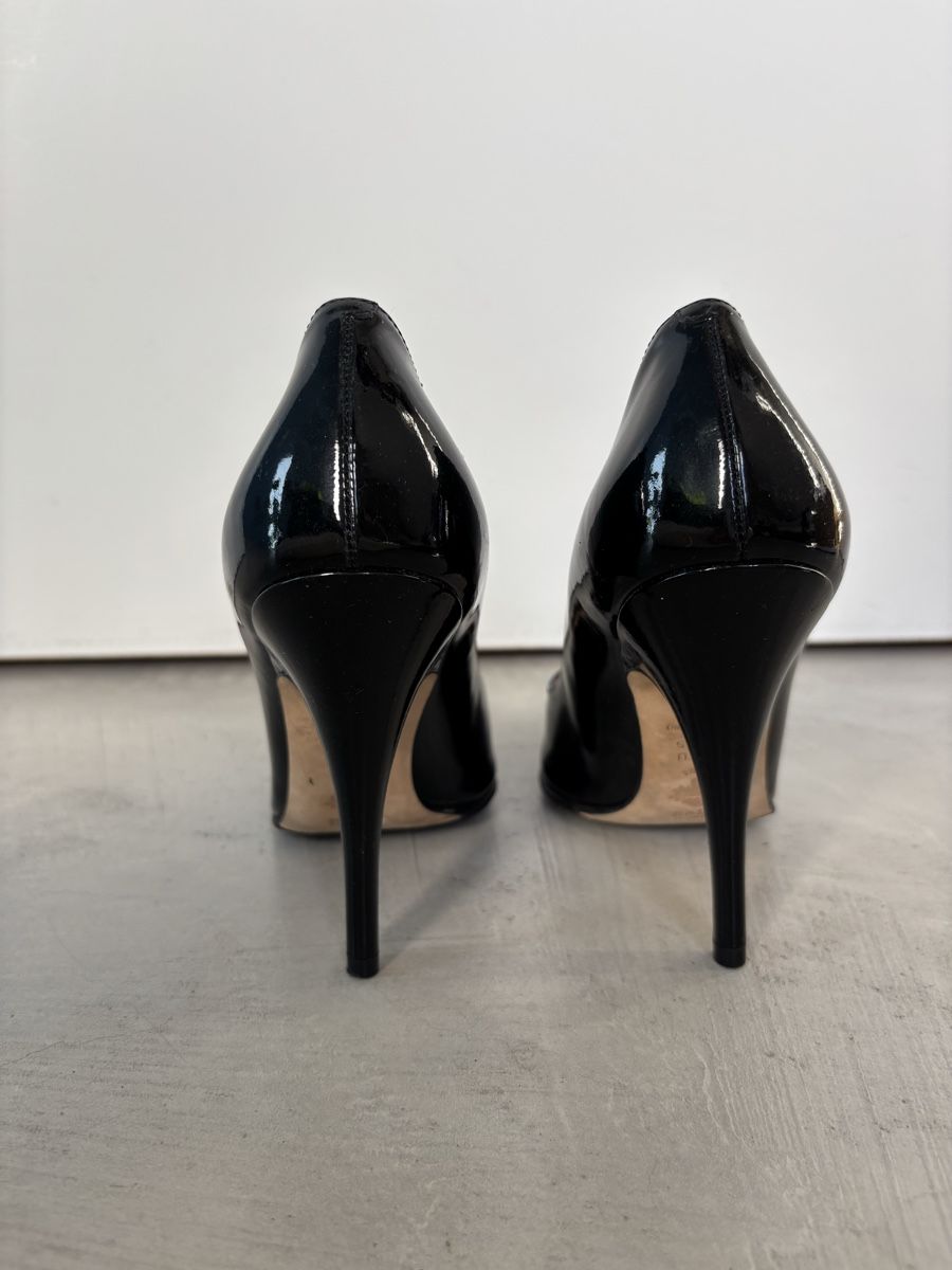 Bally Scarpe da donna: Bally Colette Pumps Lackleder Schwarz Gr.36 – Nuovo (secondo la descrizione) da Steinmaur venduto da aly_mhs6 6