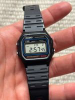 Armbanduhr Casio W-29 digital