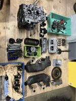 VW T2 Bus Motor Typ4
