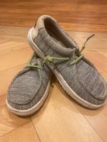 Graue HEY DUDE Schuhe Gr. 35