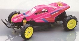 für Tamiya Grasshopper II Body 1:10